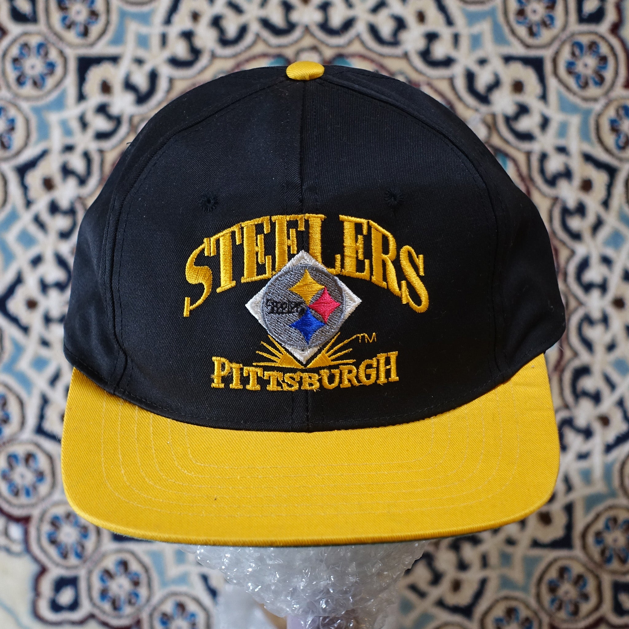 Steelers Cap
