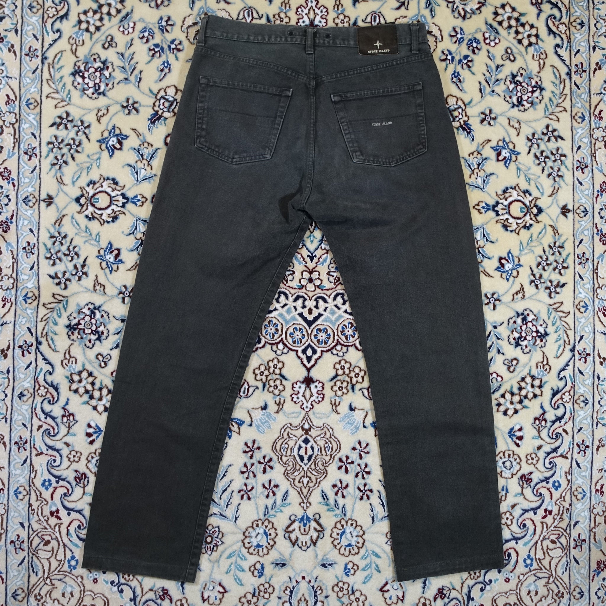 "Stone Island" Denim Pants