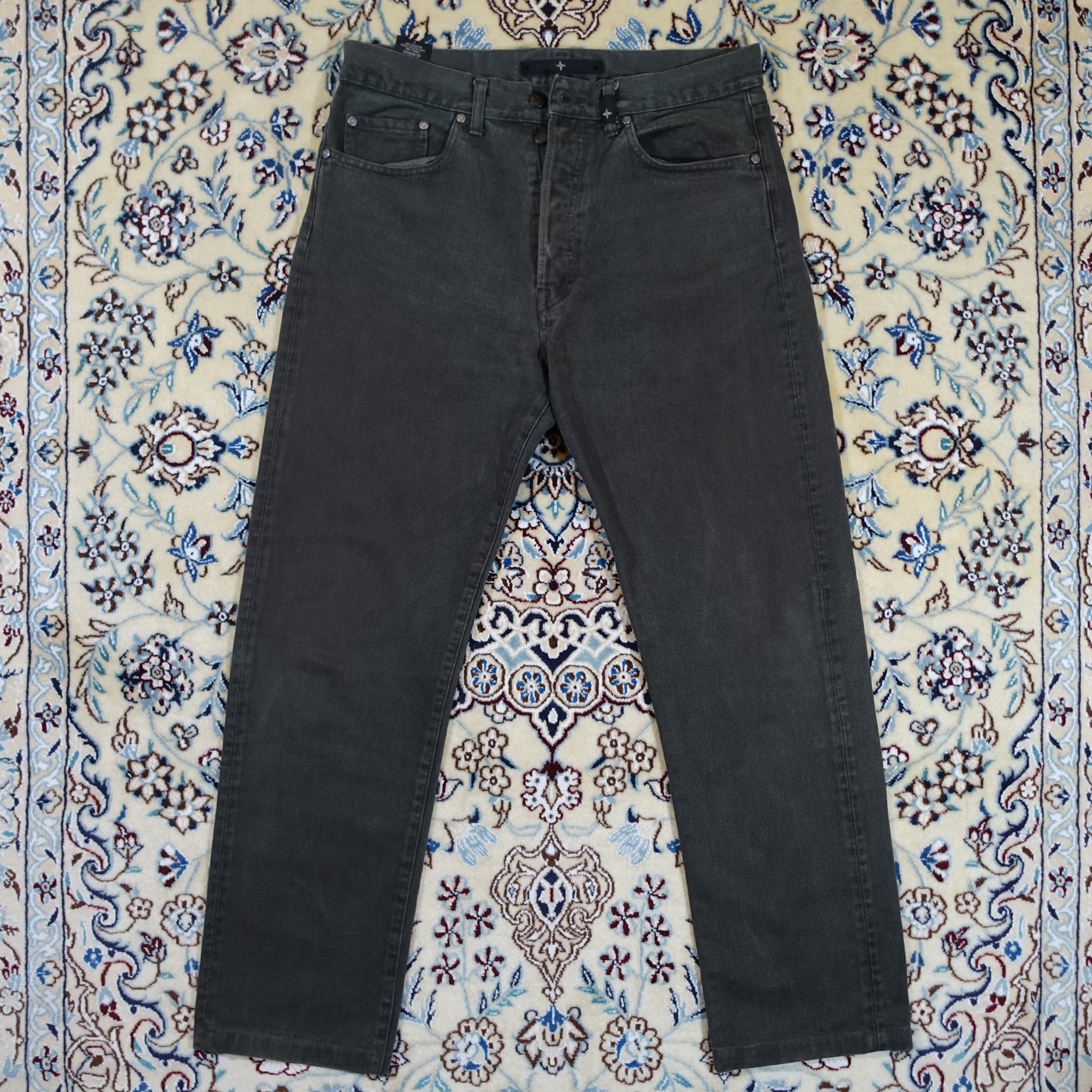 "Stone Island" Denim Pants