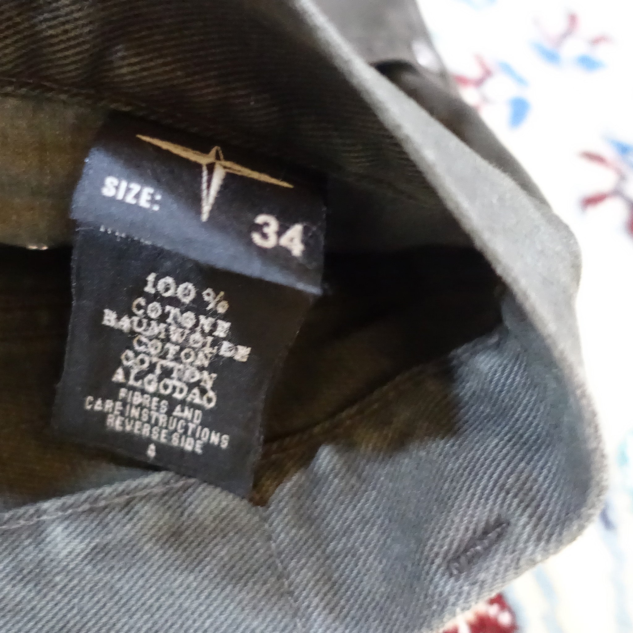 "Stone Island" Denim Pants