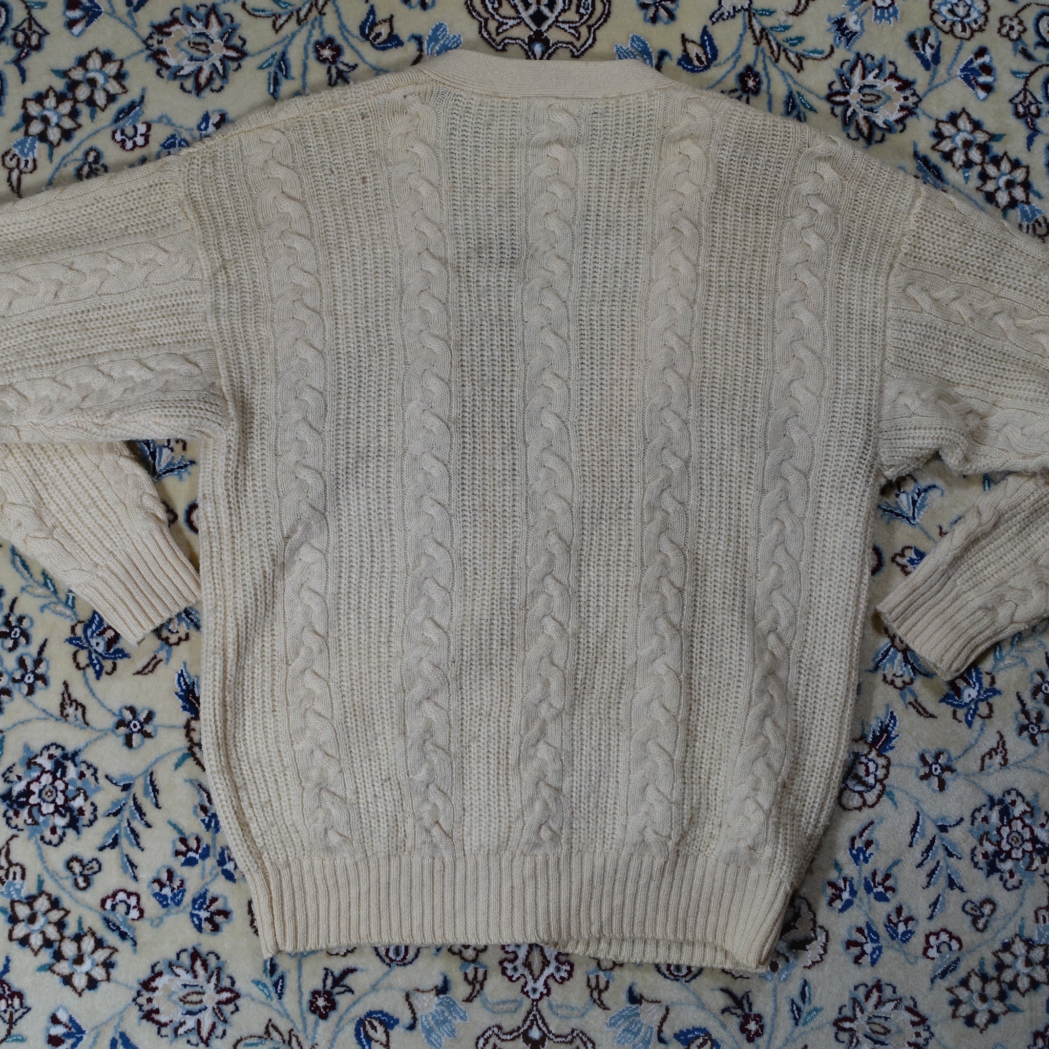 Hunt Club Cardigan Shetland Wolle