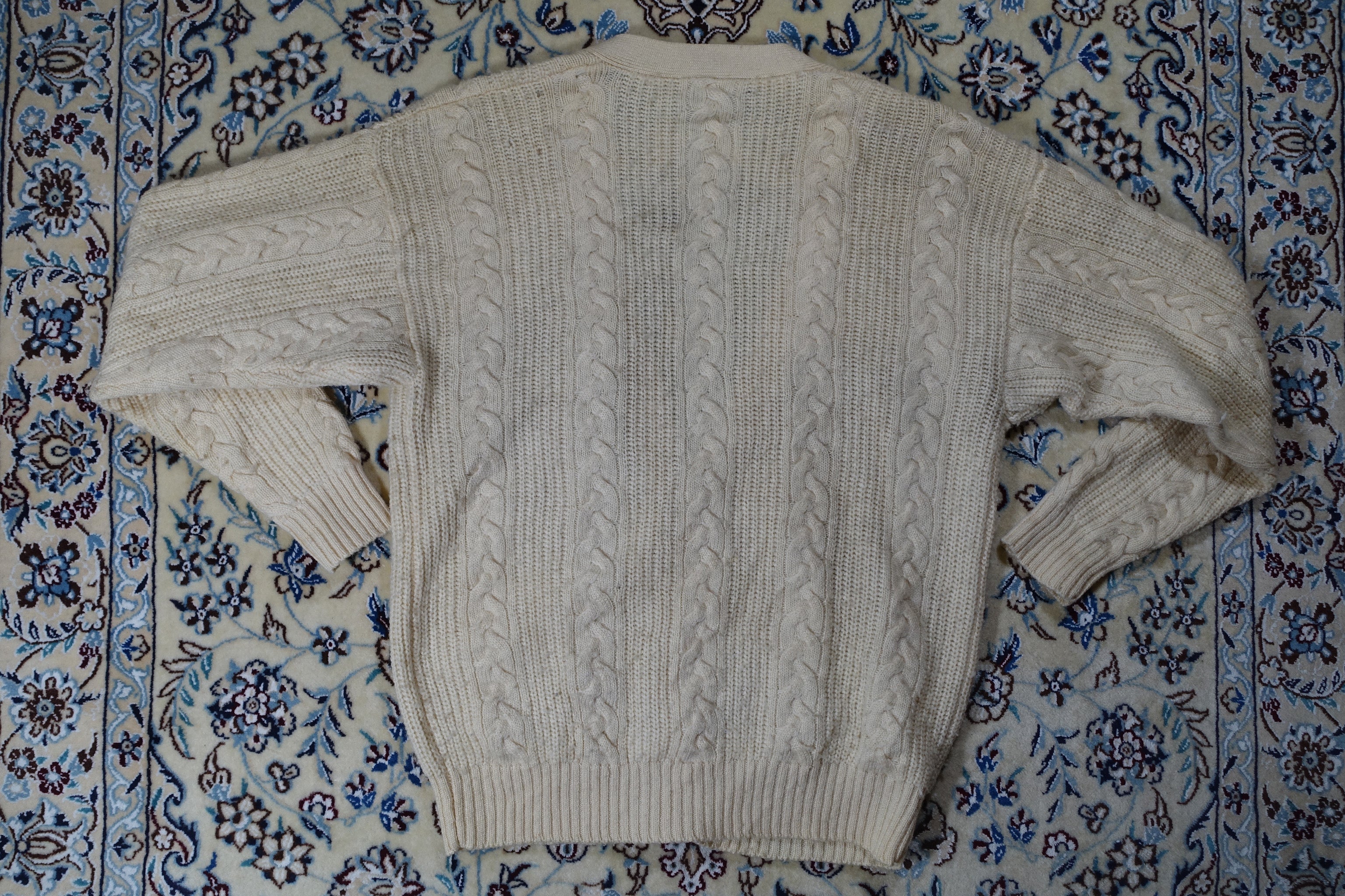 Hunt Club Cardigan Shetland Wolle