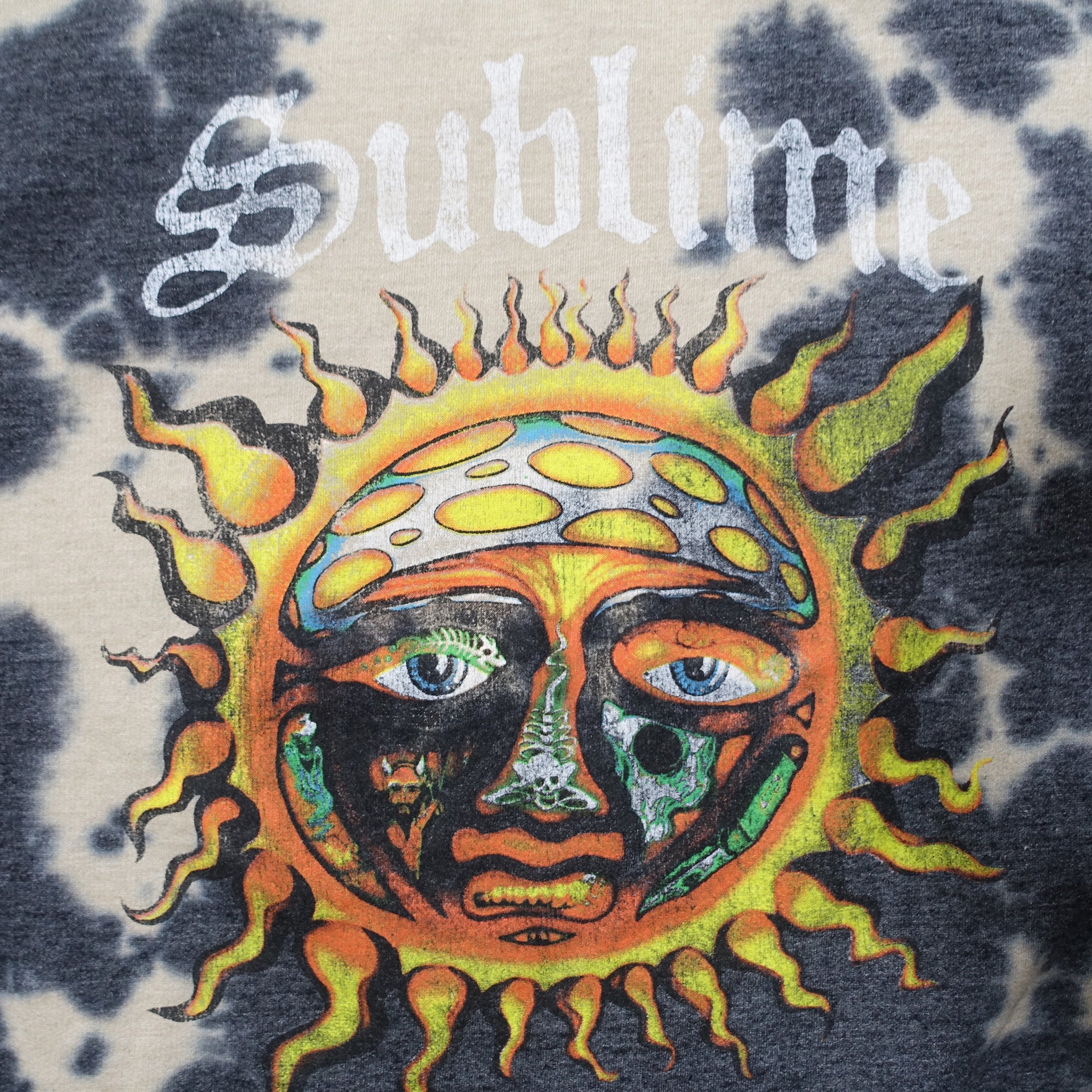 "Sublime" Crewneck Merchandise