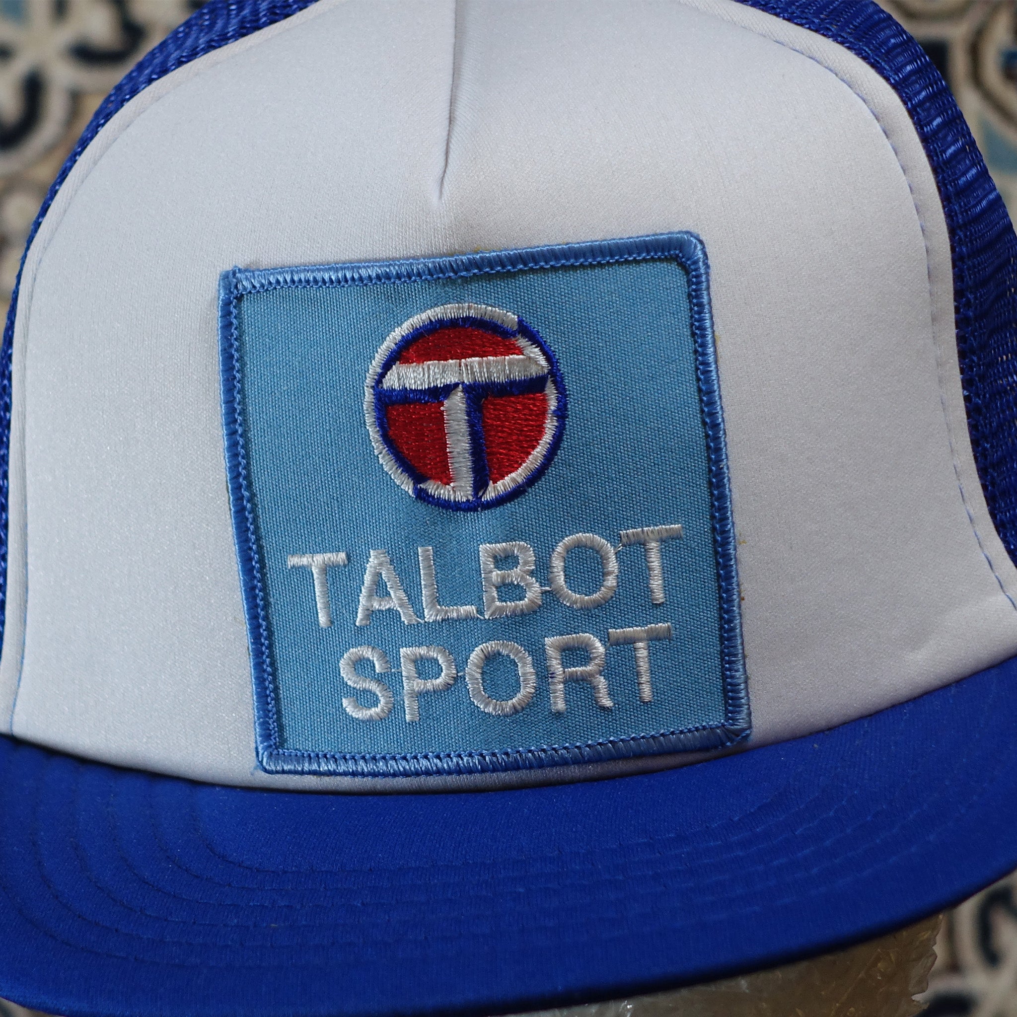 "Talbot Sport" Cap