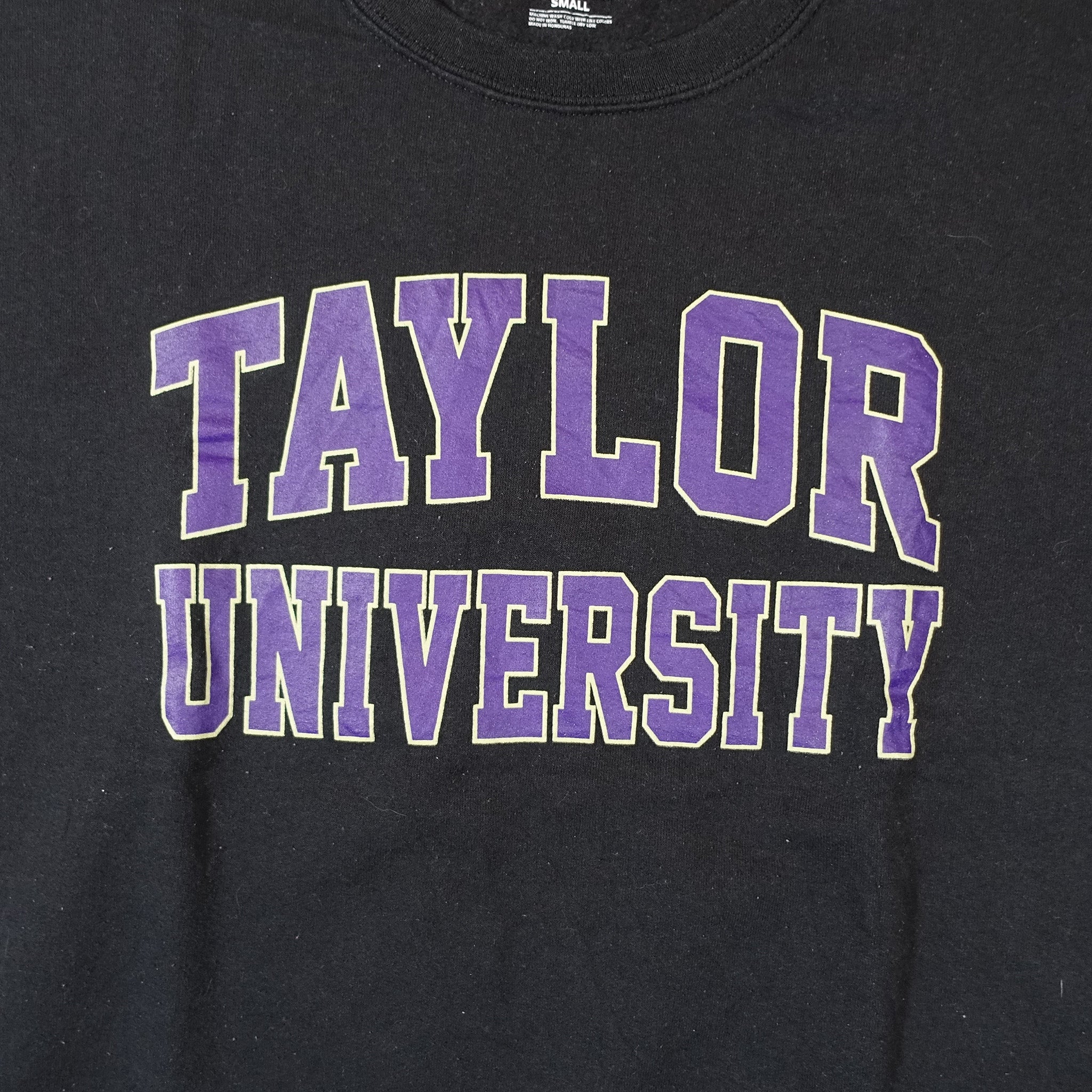 "The Campus Store" Taylor Uni Sweatshirt