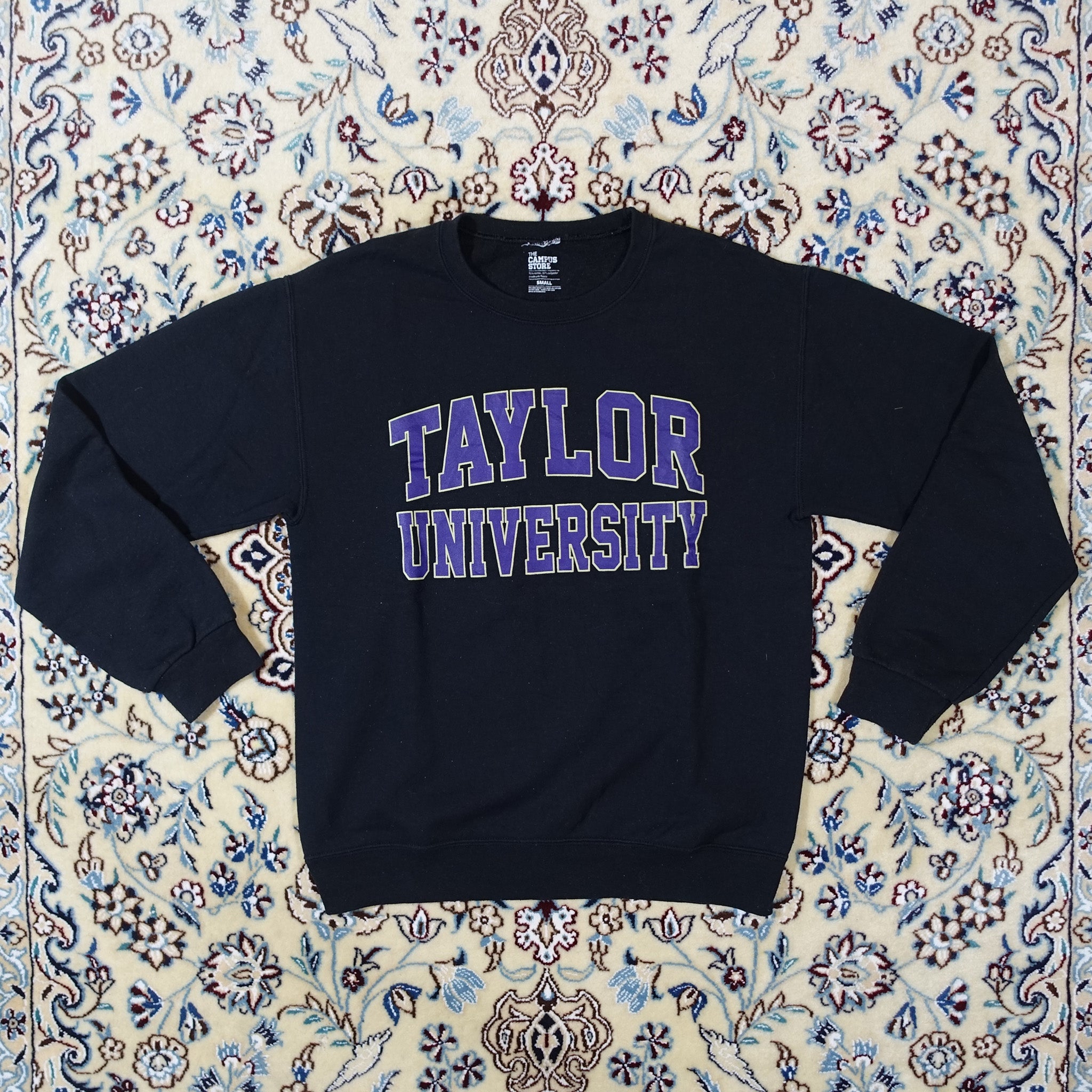 "The Campus Store" Taylor Uni Sweatshirt