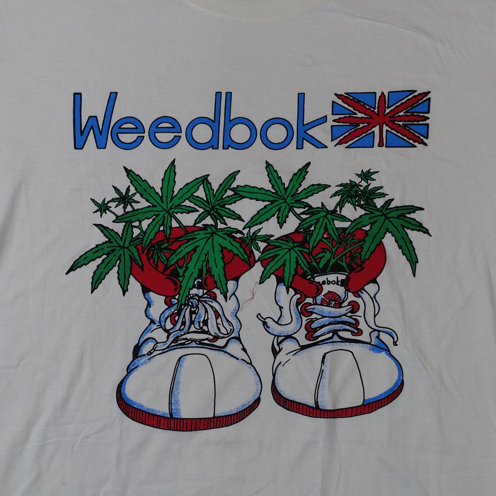 "Native Comfort" 'Weedbok' T-Shirt