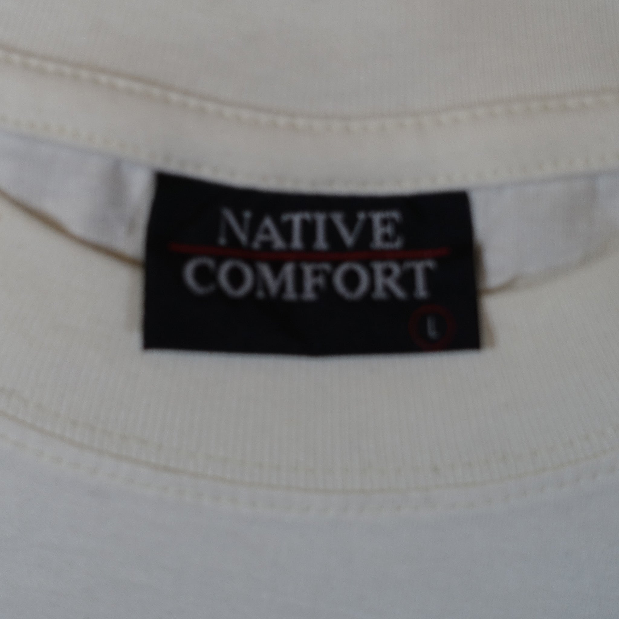"Native Comfort" 'Weedbok' T-Shirt