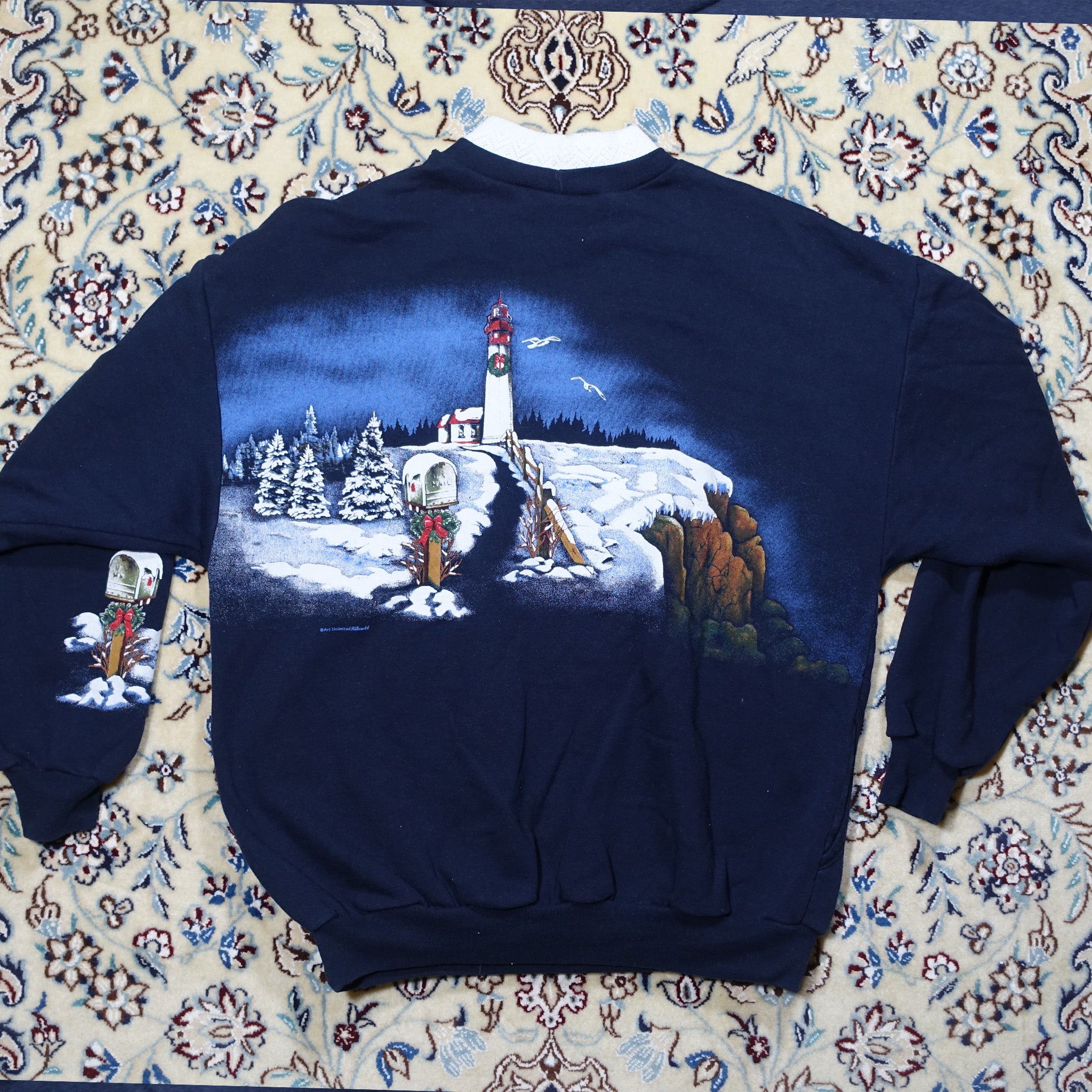 "Leuchtturm" Crewneck