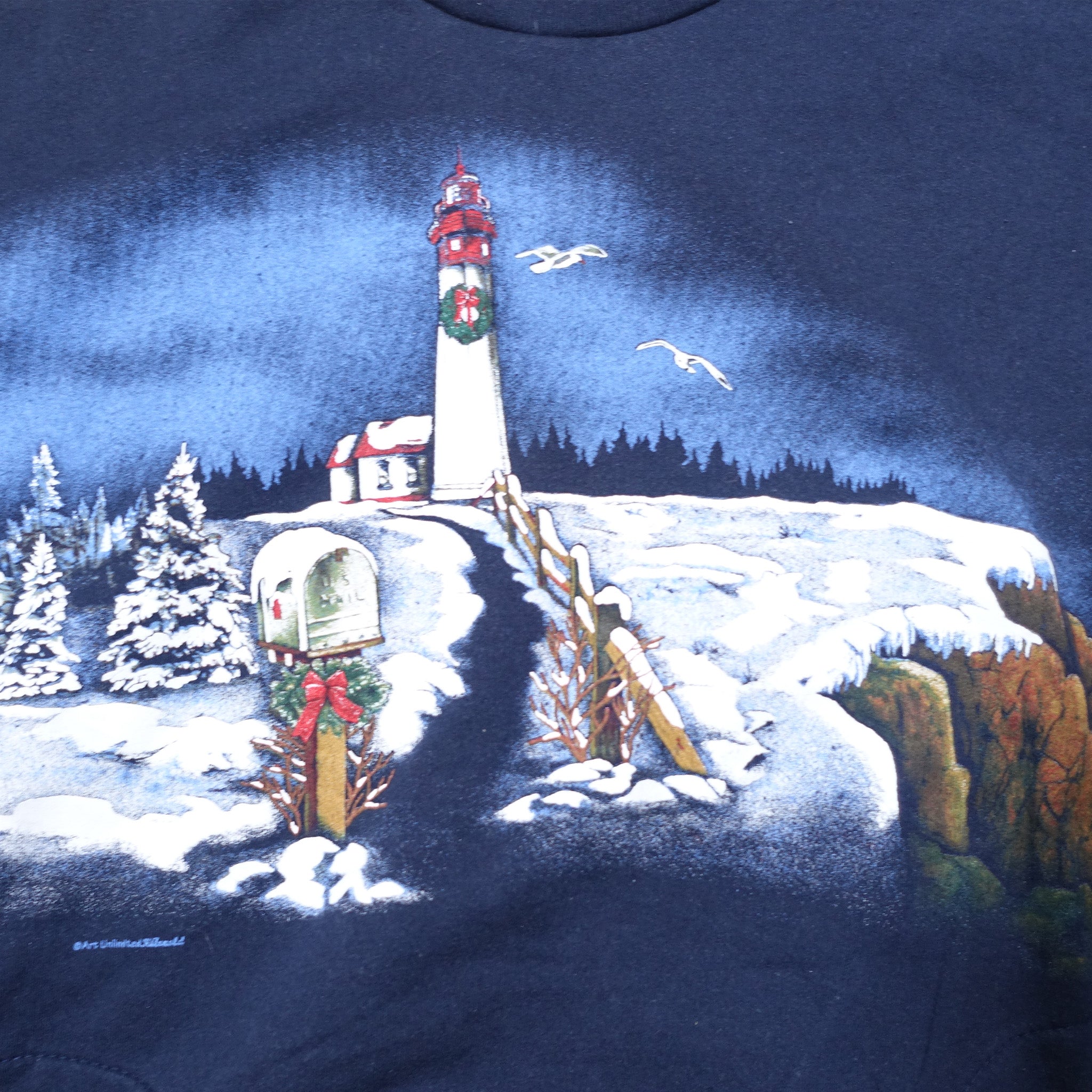 "Leuchtturm" Crewneck