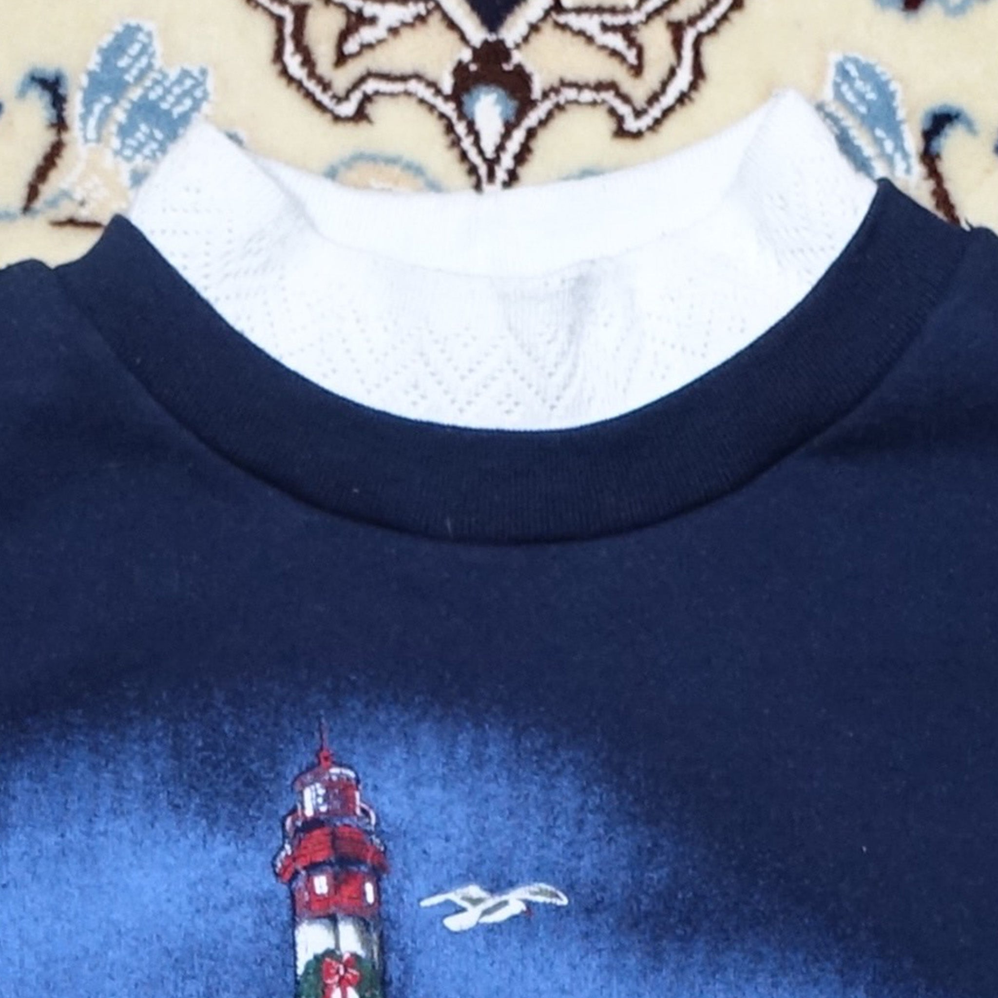 "Leuchtturm" Crewneck