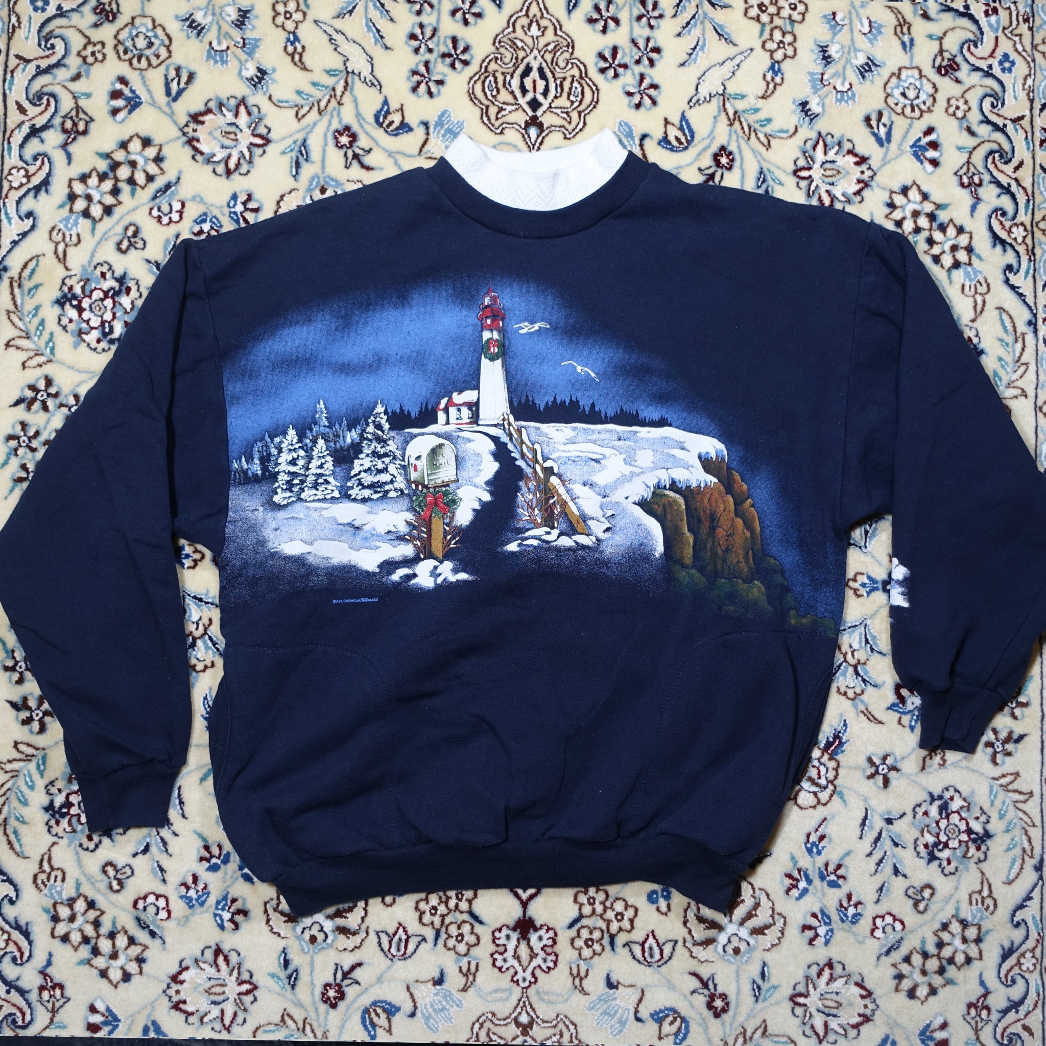 "Leuchtturm" Crewneck
