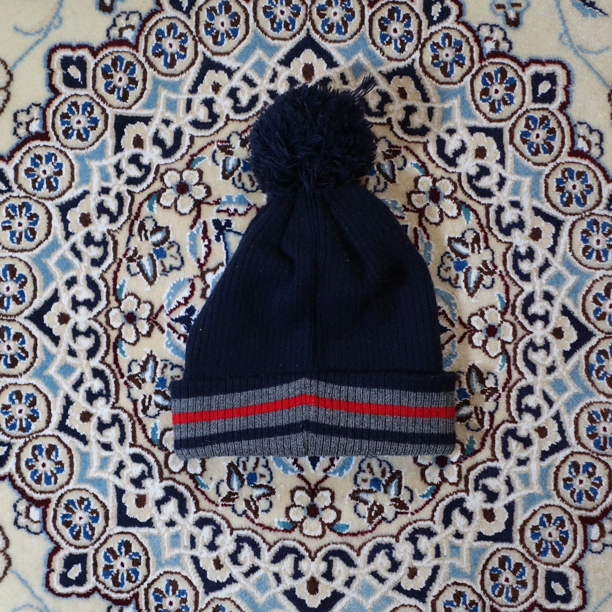 "New York Yankees" Bommel-Mütze